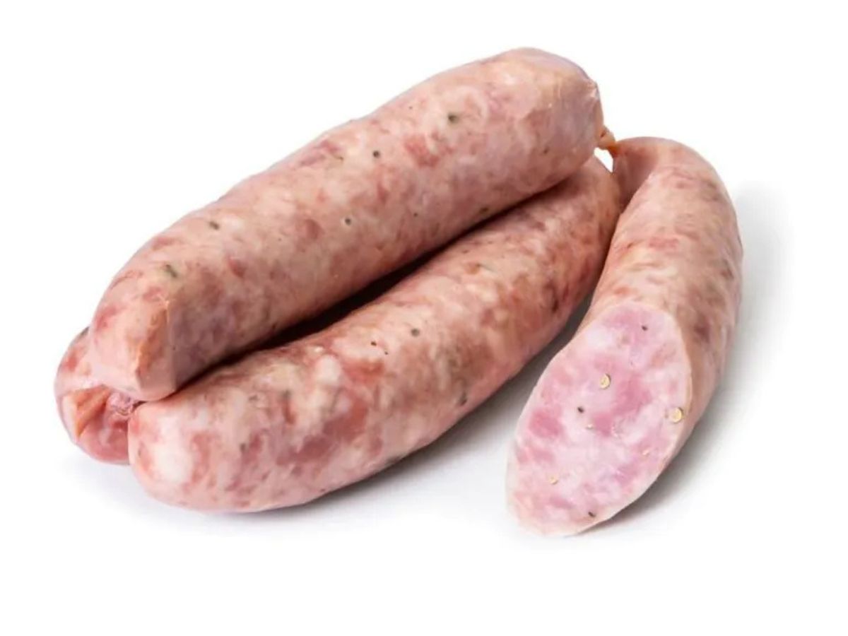 Kiełbasa ze świniobicia Madej Wróbel