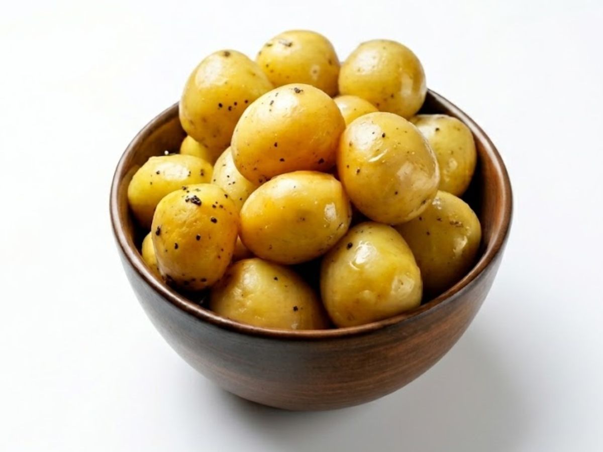 Ziemniaki gotowane