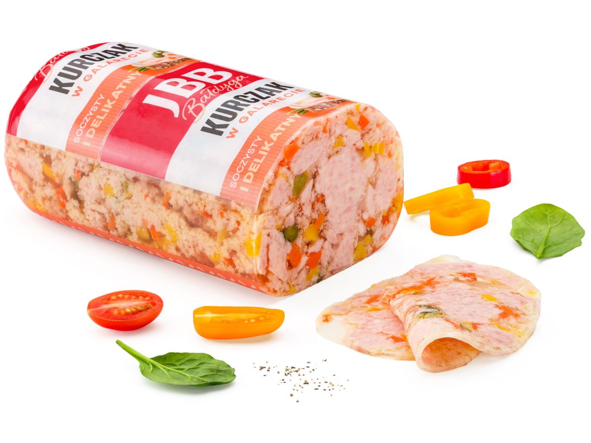 Kurczak w galarecie