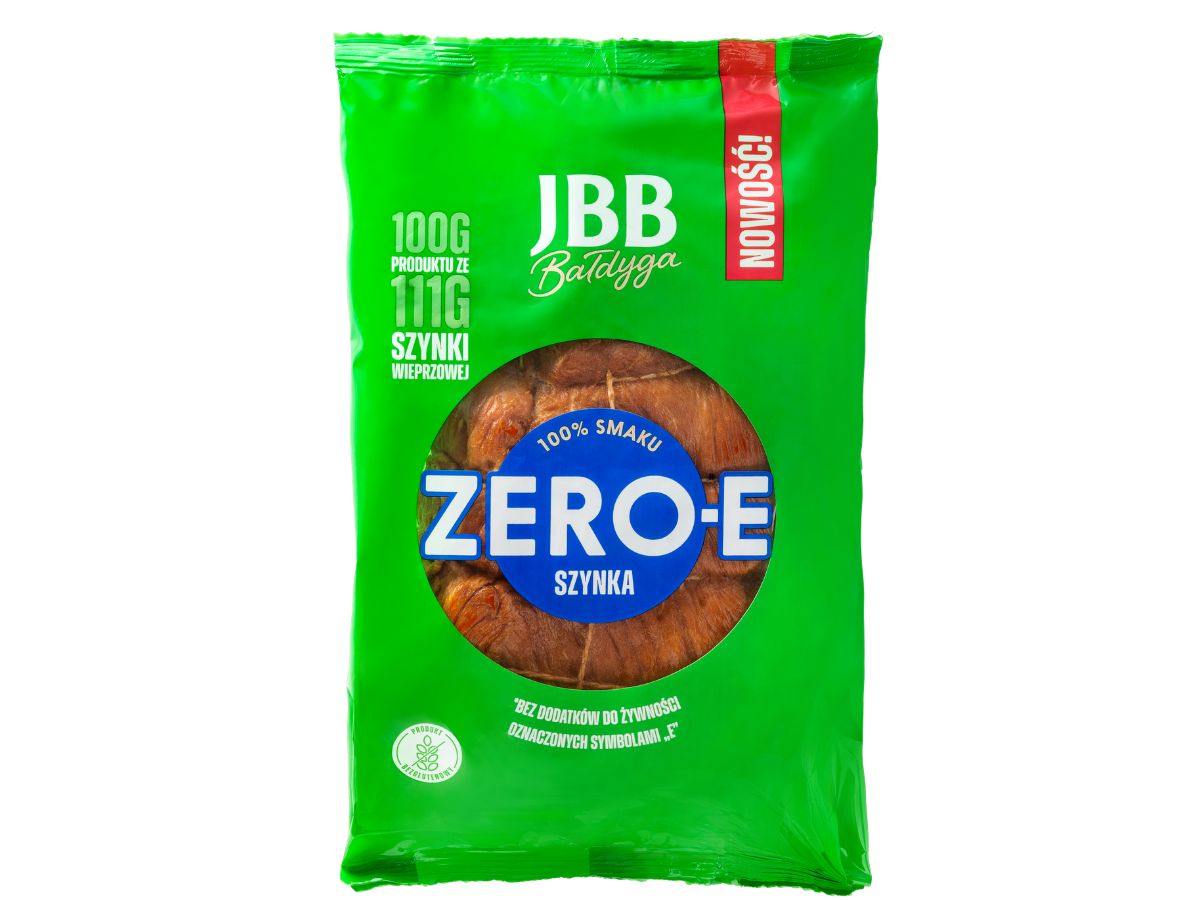 Szynka Zero-E