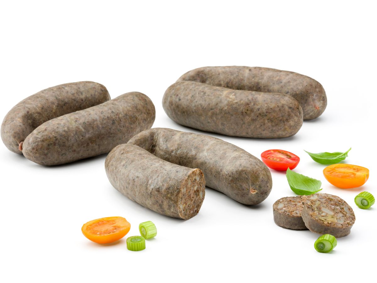 Kaszanka z cebulką