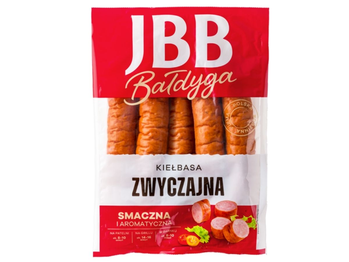 Kiełbasa zwyczajna