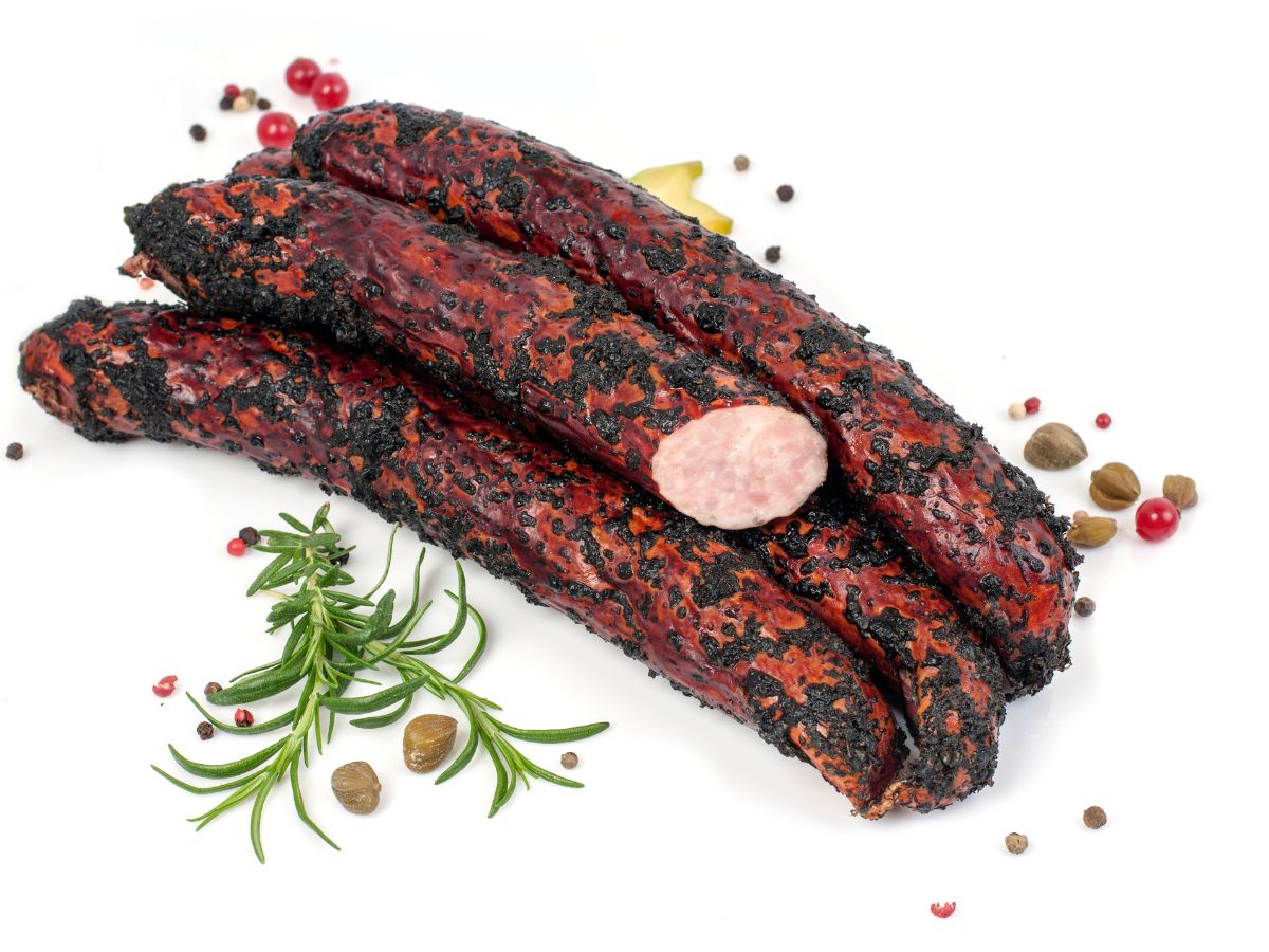Kiełbasa klasztorna