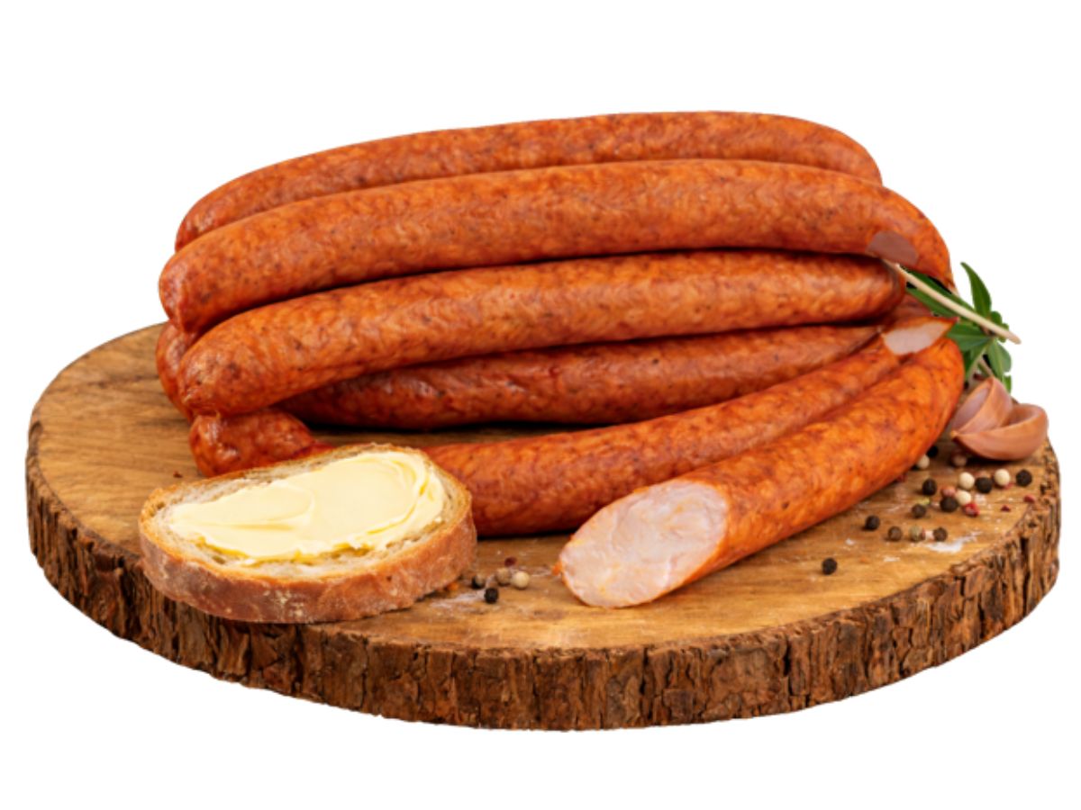 Kiełbasa podwawelska