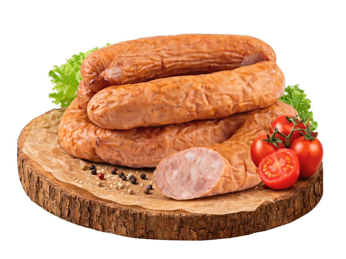Kiełbasa śląska Select