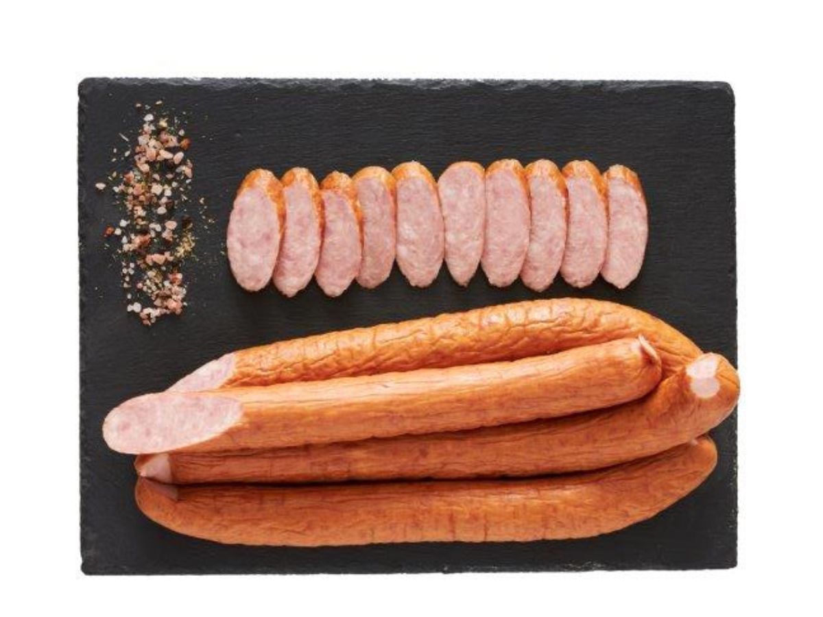 Kiełbasa podwawelska