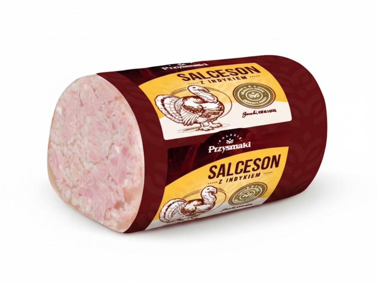 Salceson z indyka