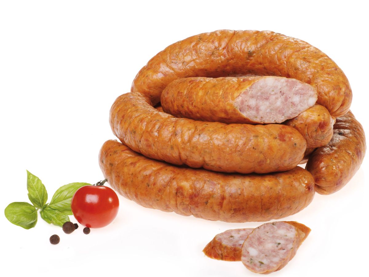Kiełbasa śląska