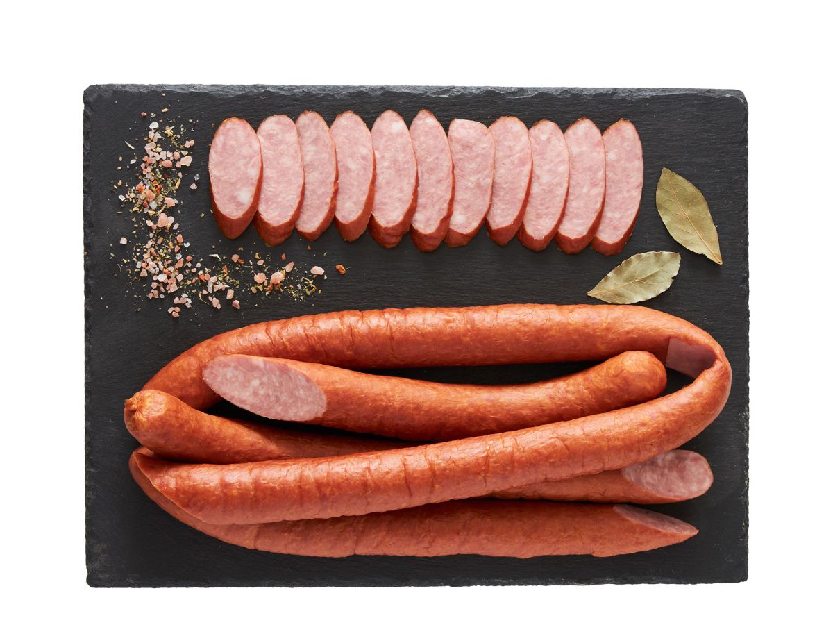 Kiełbasa toruńska extra