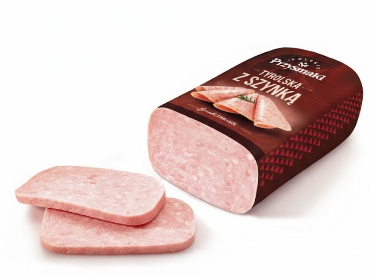 Tyrolska z szynką