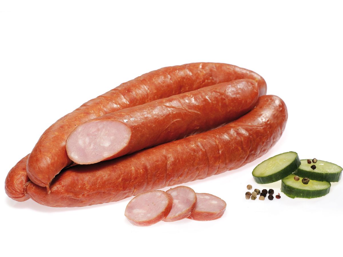 Kiełbasa zwyczajna lux