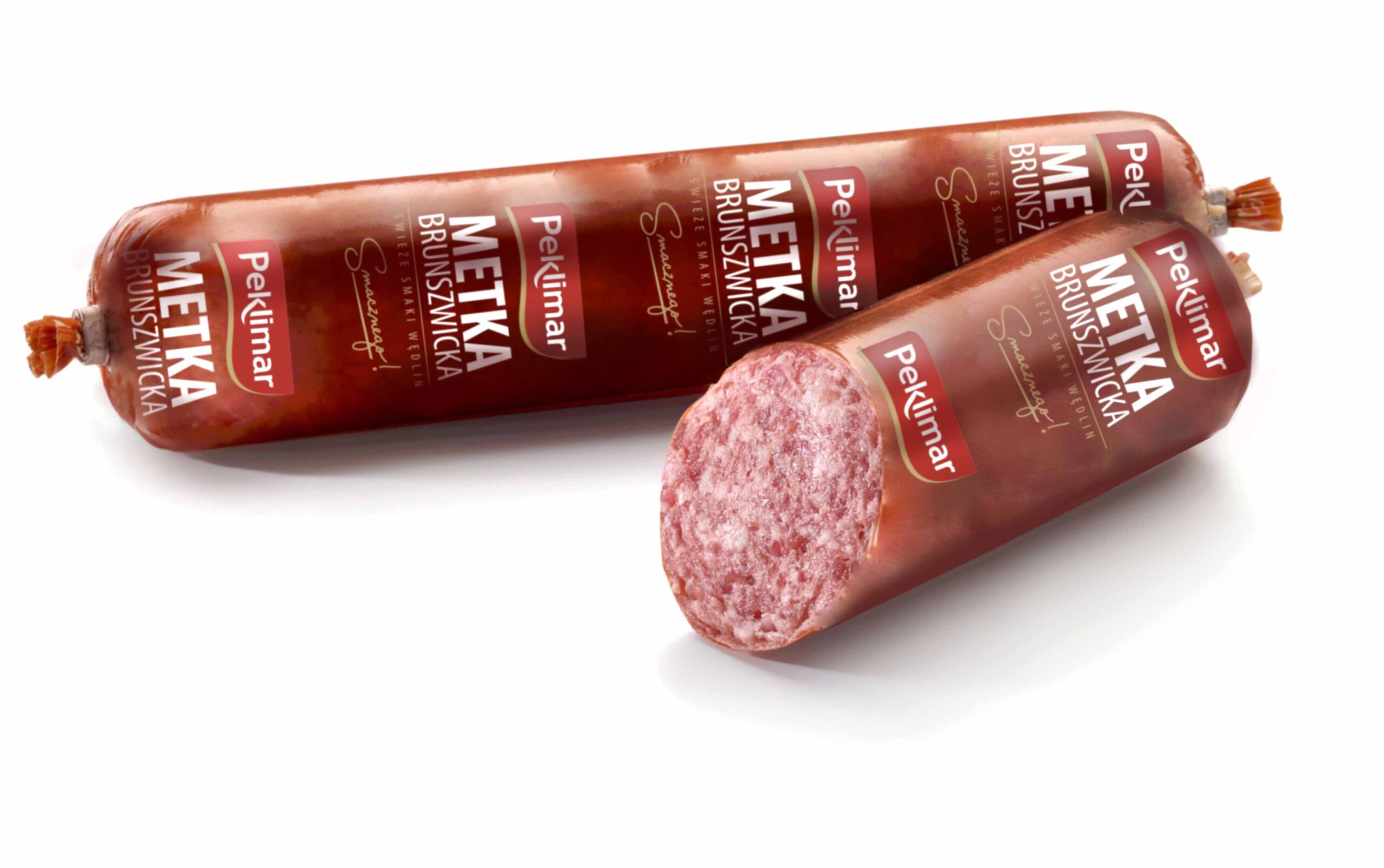Metka brunszwicka Peklimar – produkt wędliniarski do kanapek i przekąsek