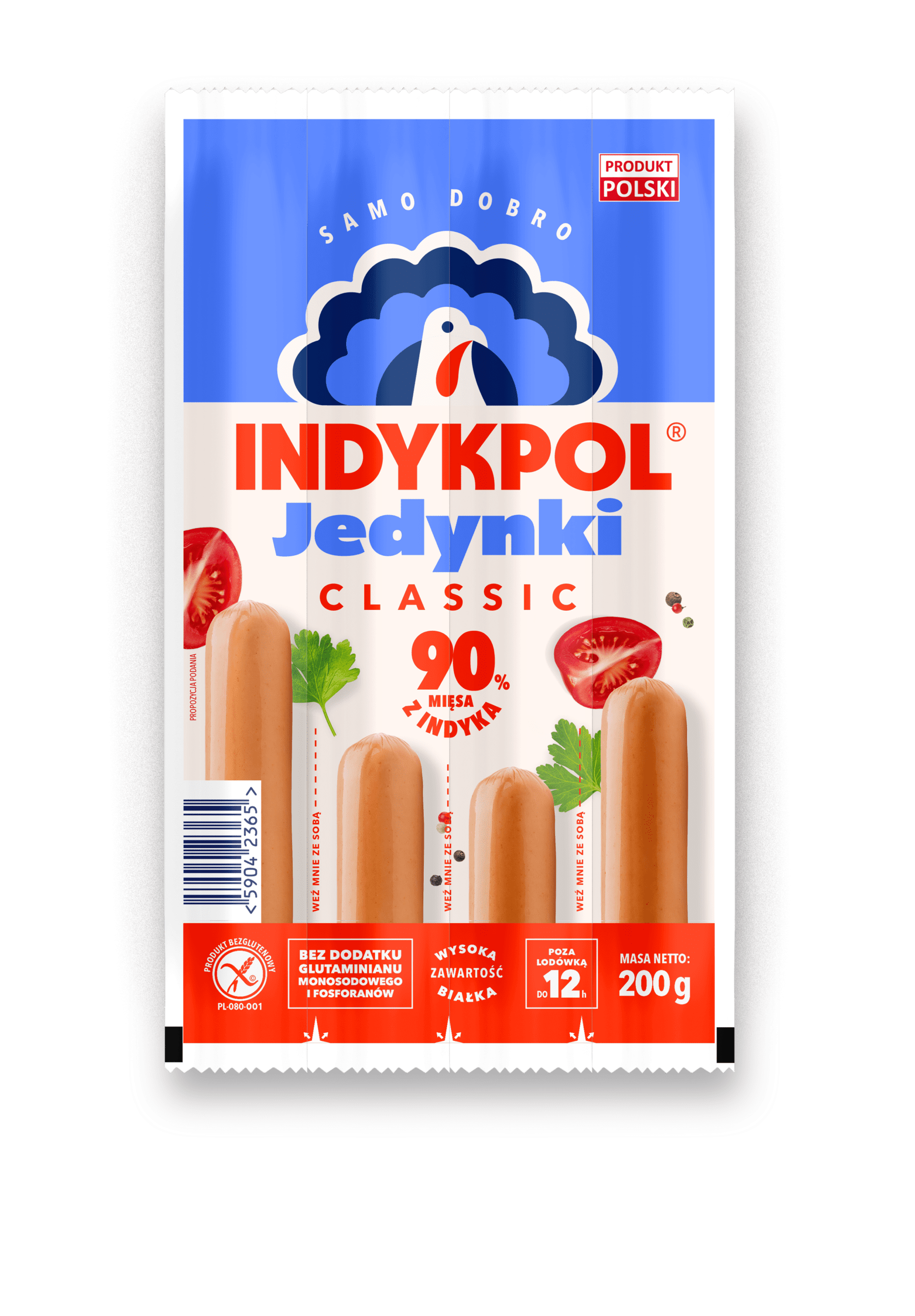 Jedynki Classic Indykpol