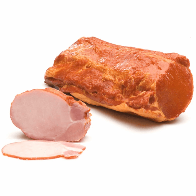 Wędzonka krotoszyńska surowa Peklimar – produkt wędzony do sprzedaży na ladzie