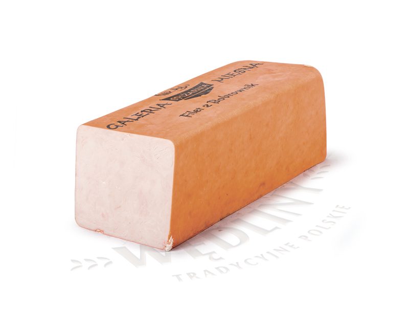 Filet z Bobrownik Nik-Pol